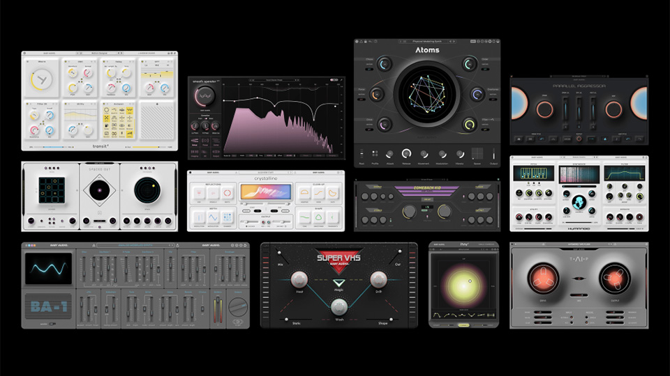 Baby Audio Baby Audio Bundle
